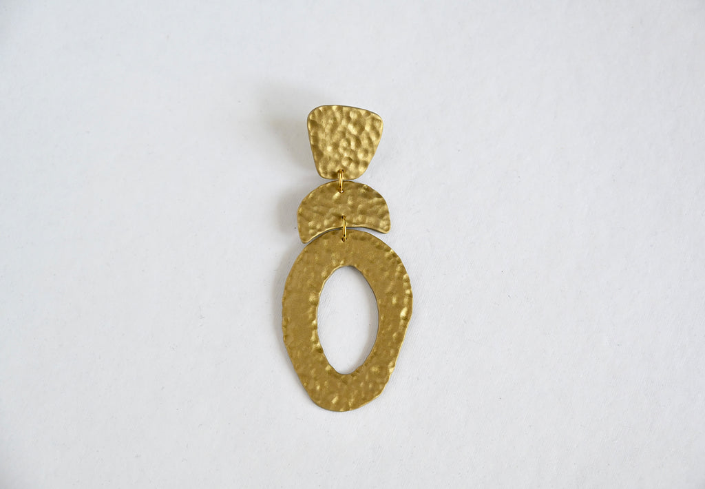 Hammered Gold No. 5