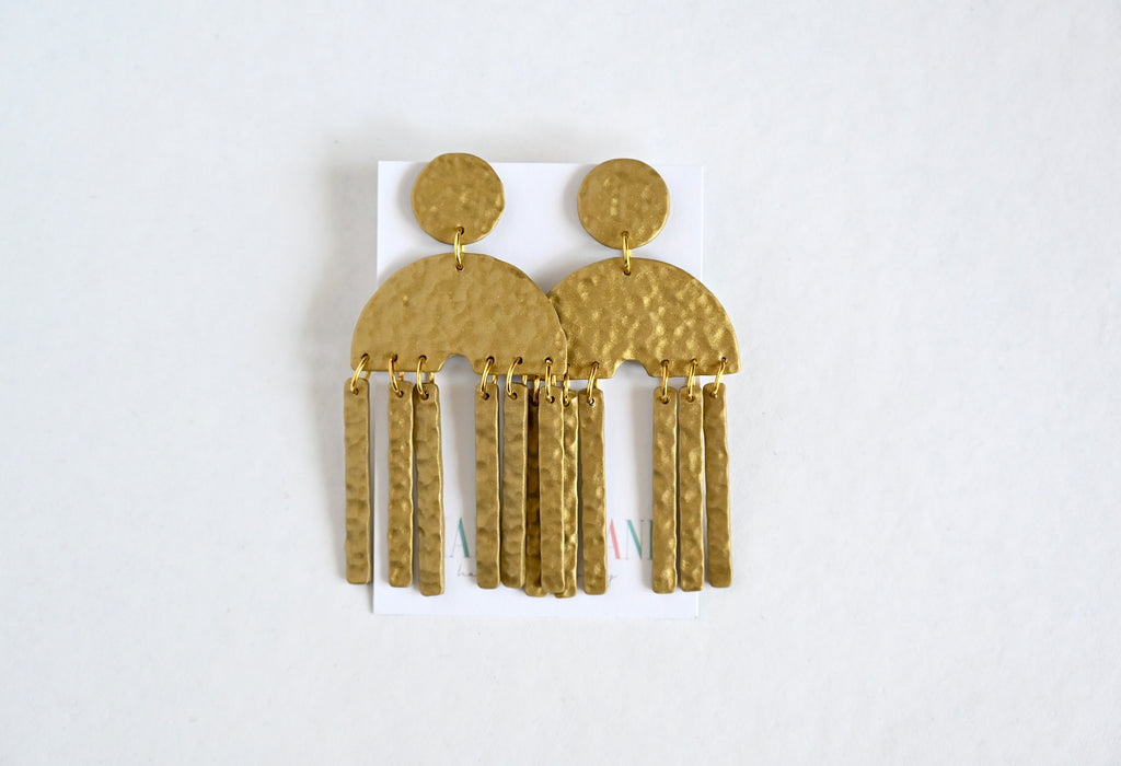 Hammered Gold No. 3