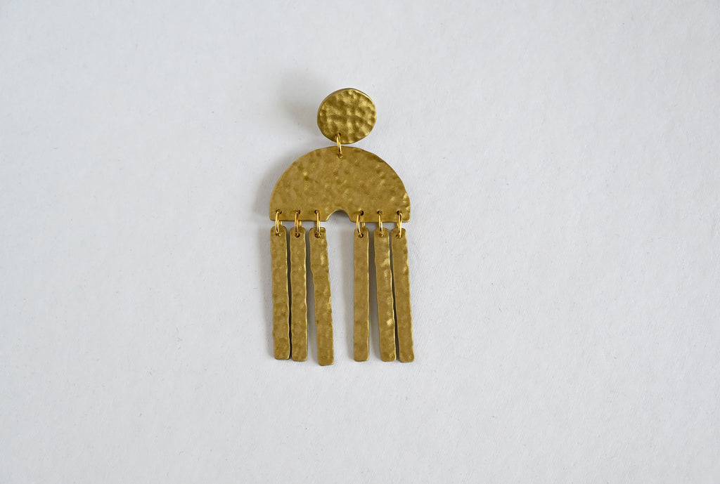 Hammered Gold No. 3