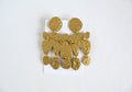 Hammered Gold No. 2
