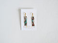 Pink Opal Copper Turquoise No. 2