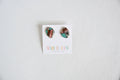 Pink Opal Copper Turquoise No. 4