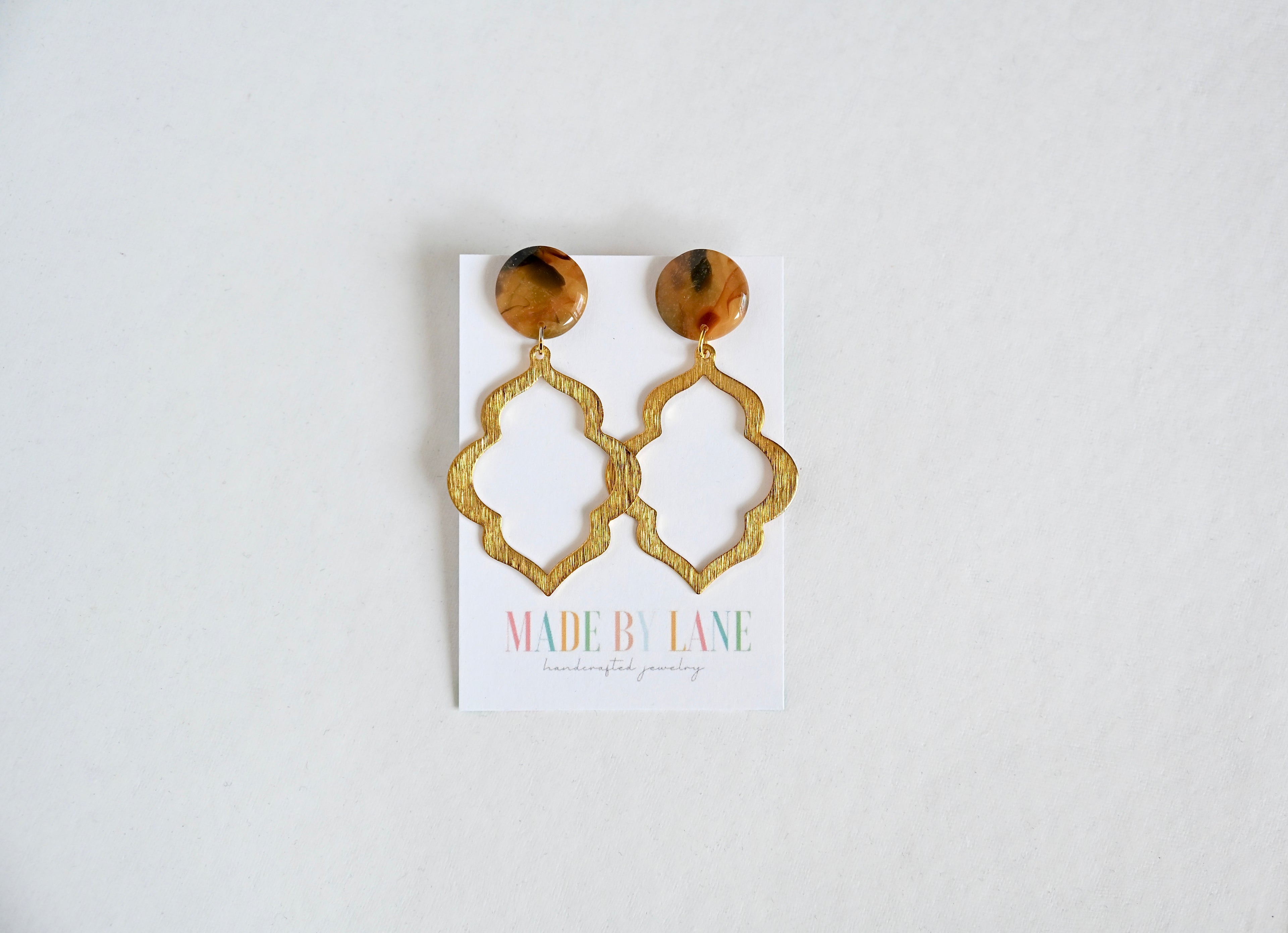 Tortoise Shell No. 1