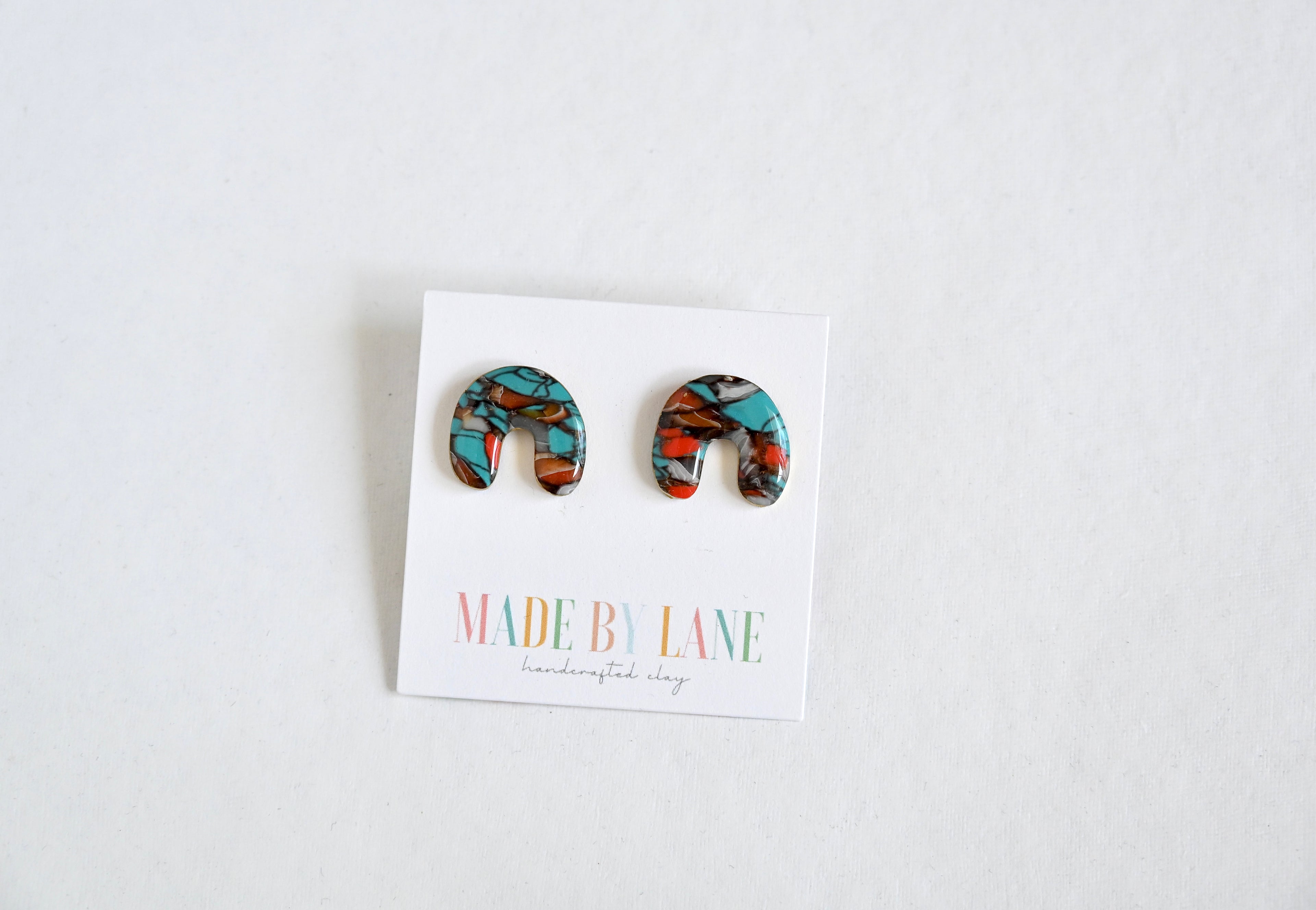 Mohave Turquoise No. 1