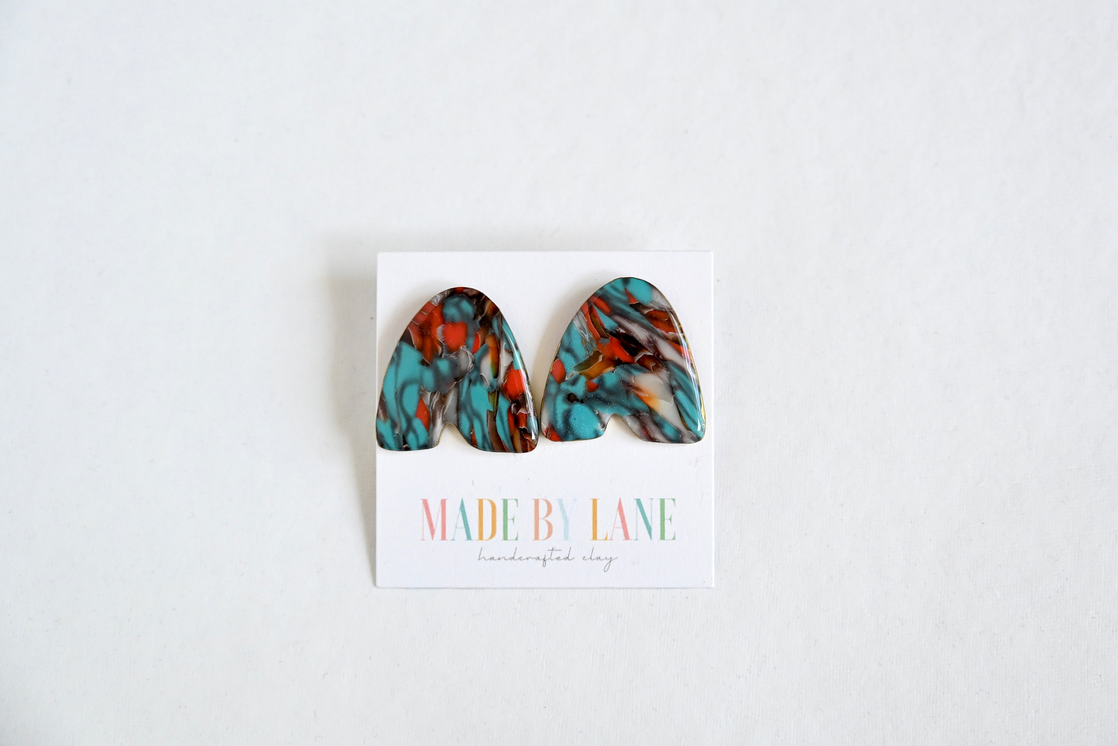 Mohave Turquoise No. 2