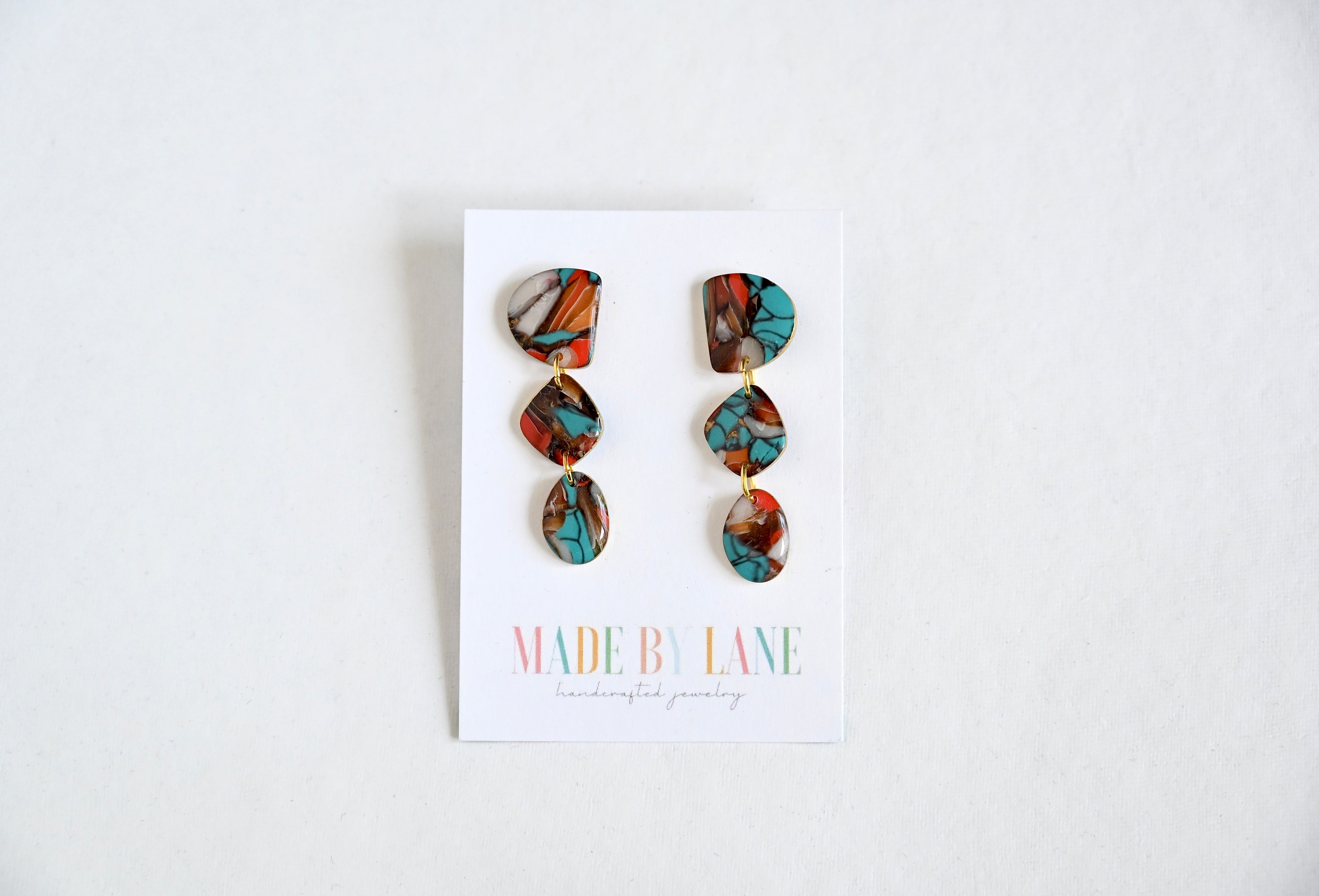 Mohave Turquoise No. 3