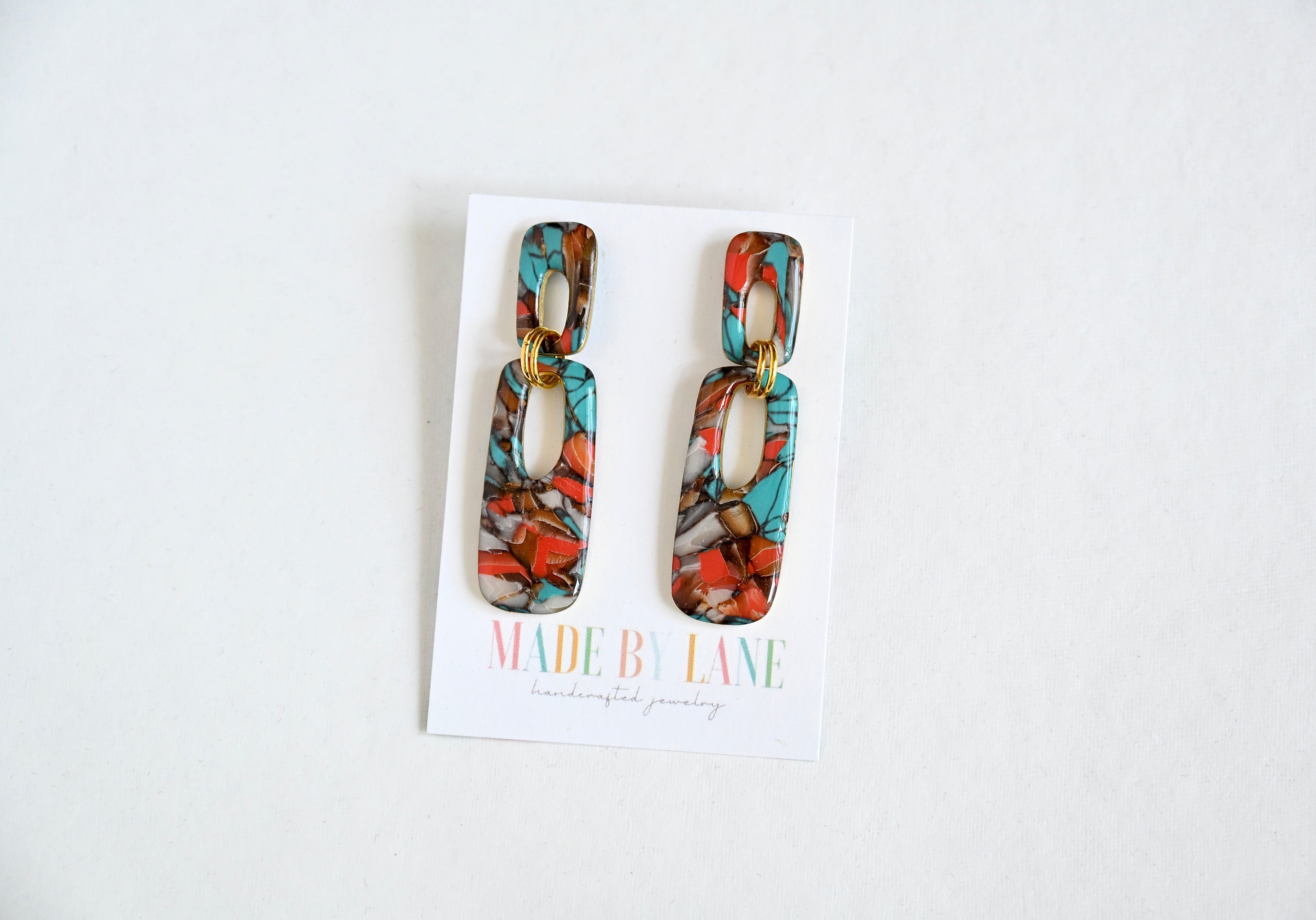 Mohave Turquoise No. 4