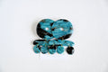 Spiderweb Carlin Turquoise