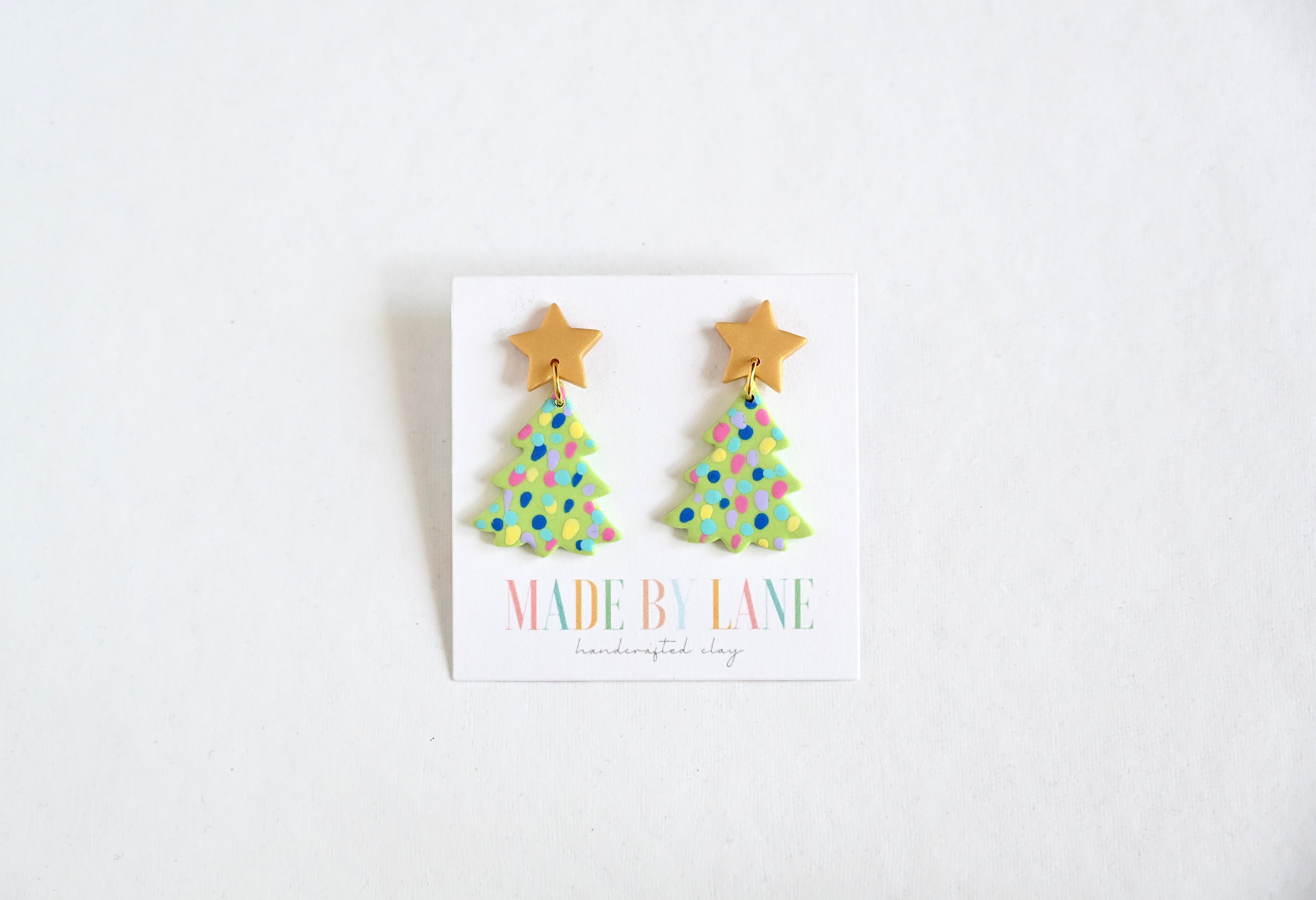 Christmas Tree Dangle